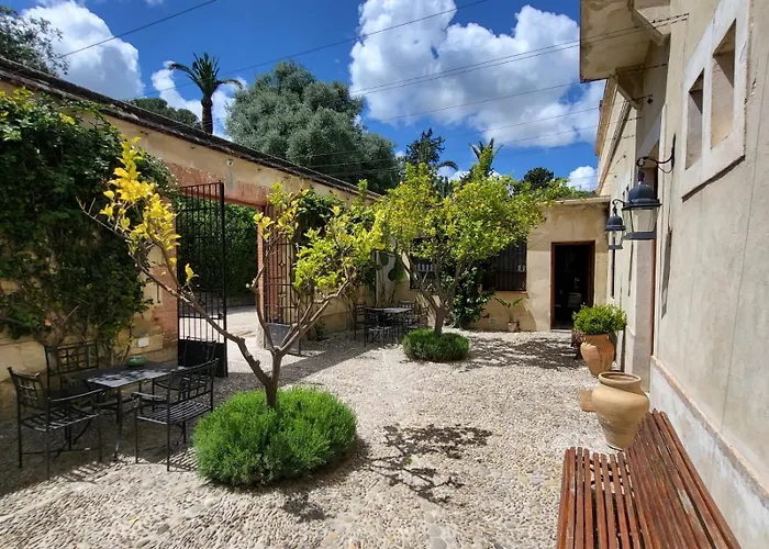 Casa Vina De Alcantara