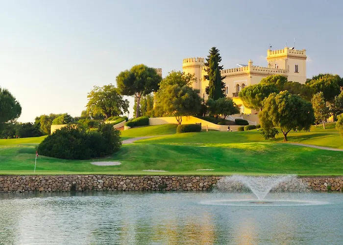 Barcelo Montecastillo Golf