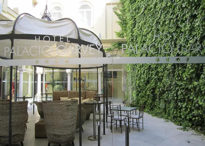 Hotel Palacio Garvey